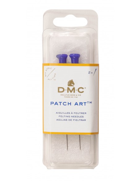 AGUJA AFIELTRADO DMC