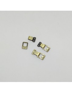 CIERRE DE METAL (CORCHETE)