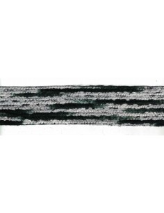 CINTA CHENILLA MILTICOLOR 50MM