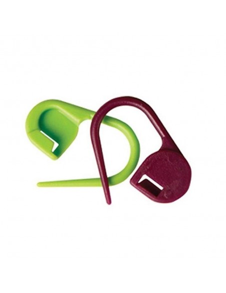 10805-10805-IMPERDIBLE MARCA PUNTOS KNITPRO