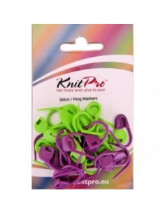 10805-10805-IMPERDIBLE MARCA PUNTOS KNITPRO 2