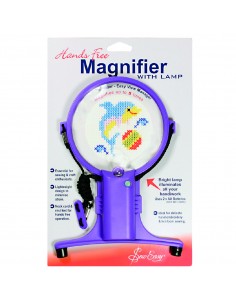 LUPA CON LUZ HEMLINE