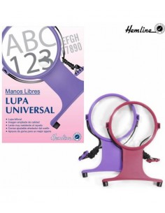 LUPA UNIVERSAL HEMLINE
