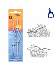 60610-60610-aguja-trenzar-pony-60610-blister-de-2-u