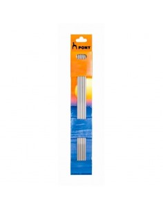 AGUJA CALCETINES PONY 20 cm
