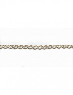 GALÓN BLANCO METALIZADO... 2