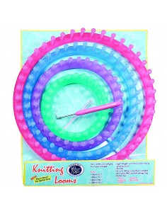 KIT TELARES CIRCULARES