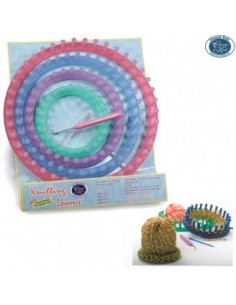 KIT TELARES CIRCULARES 2