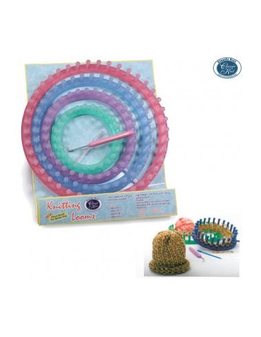 KIT TELARES CIRCULARES