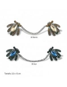 MANITAS EFECTO INSECTO TONO...