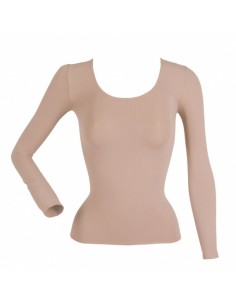 CAMISETA MIRIAM MANGA LARGA 2