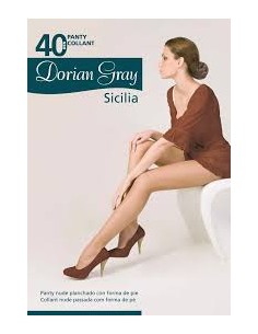PANTY LICRA SICILIA 40DEN