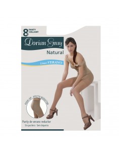 PANTY NATURAL SOLEIL REDUCTORA