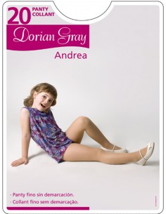 PANTY ANDREA 20DEN NIÑA