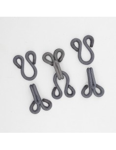 CIERRE FORRADO PELETERO...