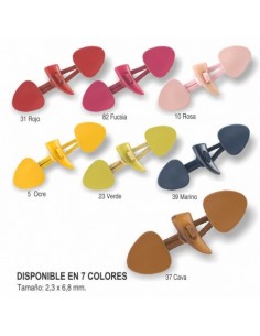 CIERRE TRENKA INFANTIL ROSA