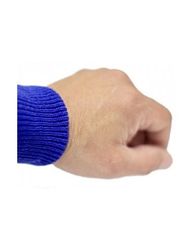 PUÑOS PUNTO GRUESO 65MM