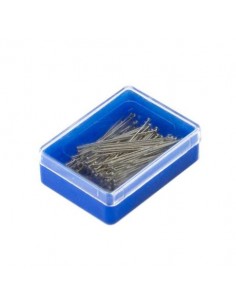 CAJA DE ALFILERES DE...