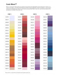 HILO INDUSTRIAL MOON Nº120... 2