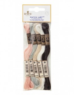 U2074-U2074-DMC_PatchArt matasse perle fronte