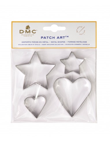 MOLDES PARA AFIELTRADO FORMAS DMC