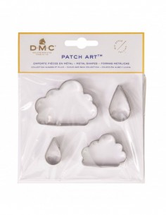 U2072-U2072-DMC_PatchArt formine nuvole-goccie fronte