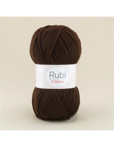 LANA CLÁSICA RUBI