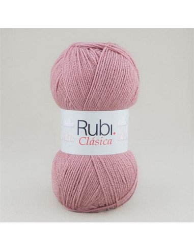LANA CLÁSICA RUBI