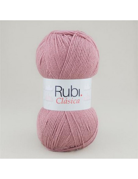 LANA CLÁSICA RUBI