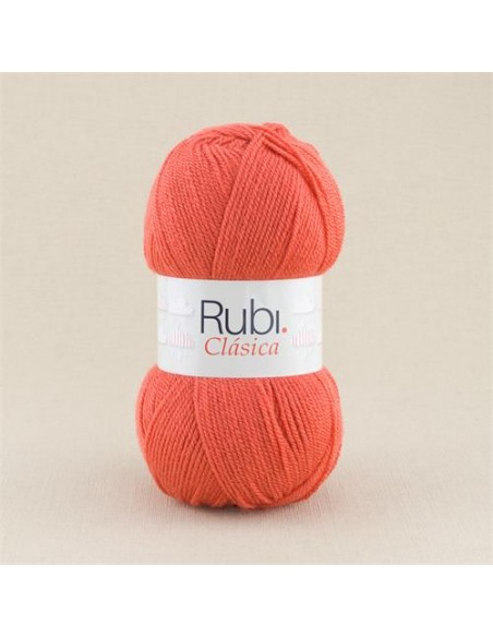 LANA CLÁSICA RUBI