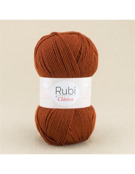 LANA CLÁSICA RUBI