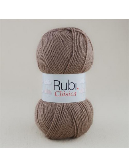 LANA CLÁSICA RUBI