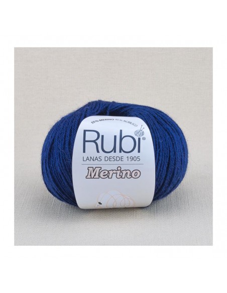 LANA MERINO RUBI