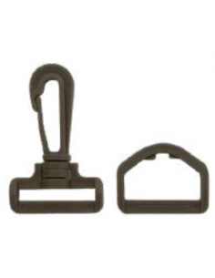 PACK DE MOSQUETONES CON...