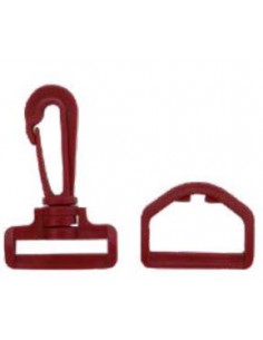 PACK DE MOSQUETONES CON... 2