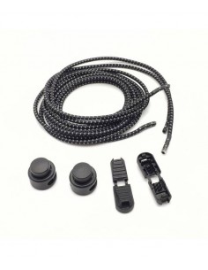 PAR DE CORDONES ELÁSTICO,...