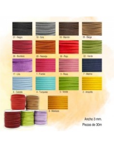 TIRA SIMIL ANTELINA 3mm