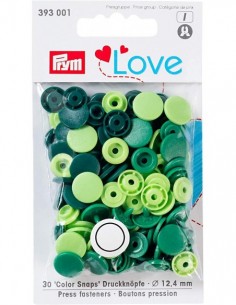 BROCHE SNAP SURTIDOS PRYM... 2