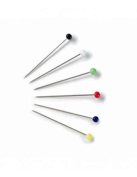 ALFILER BOLA COLORES PRYM 29212 48 x 0,80 mm 30gr