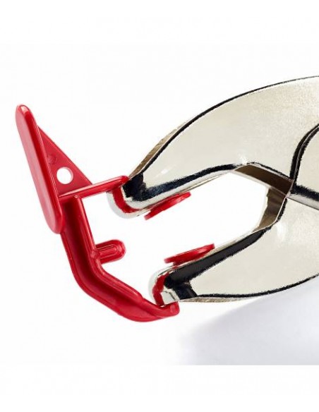 TENAZAS DE SNAP PRYM TURQUESA