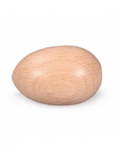 HUEVO ZURCIR MADERA