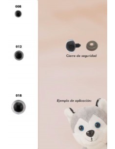 ojos de seguridad
