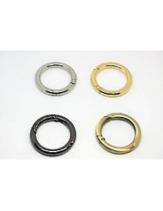 Anilla con cierre , 2...