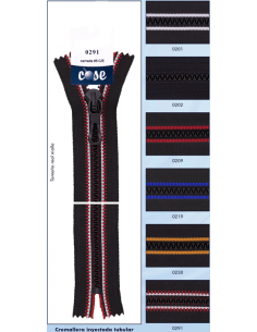 CREMALLERA TUBULAR INY. SIN...