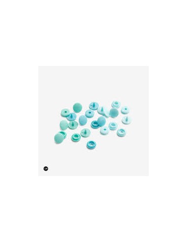 BROCHE SNAP SURTIDOS PRYM 9 mm,...