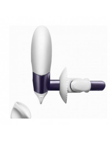 RULETA DOBLE MARCA PARA PATRONES CON...