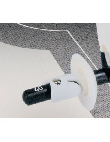 RULETA DOBLE MARCA PARA PATRONES CON...