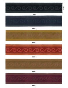 TIRA IMPIEL CON TERCIOPELO...