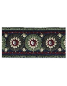 GALÓN 40MM BORDADO ESPEJO...