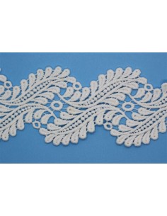 GUIPUR ENTREDOS BLANCO 6CM